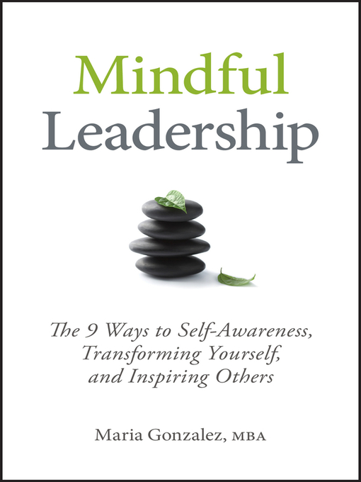Cover image for Mindful Leadership